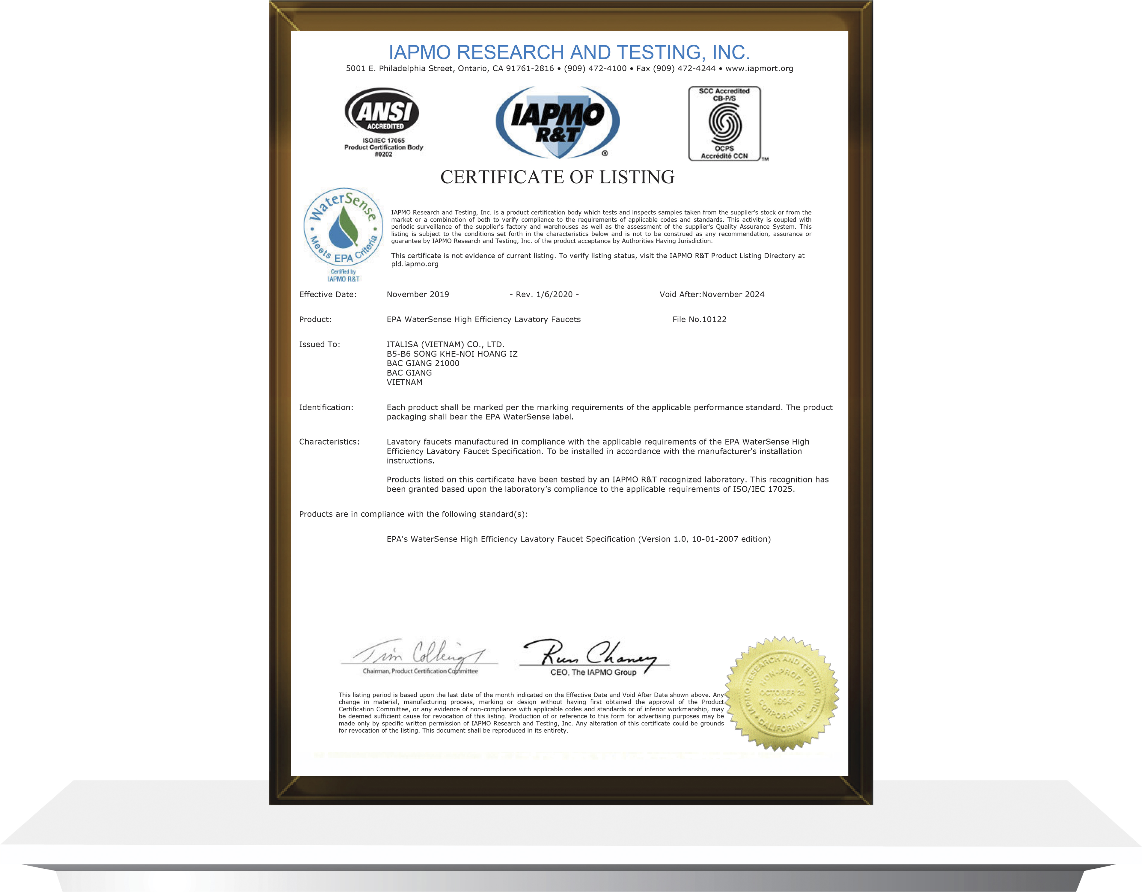 Certificate Of Listing-WaterSense.jpg